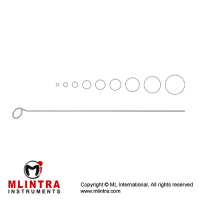 Vollmar Ring Strippers Complete Set Stainless Steel,